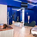 Apartamento Le Voluptueux ~ Sauna ~ Jacuzzi ~ Centre-ville